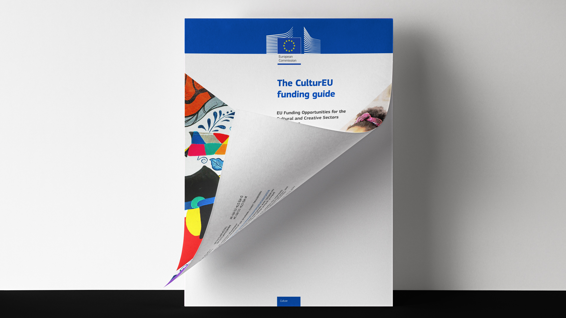 The CulturEU funding guide