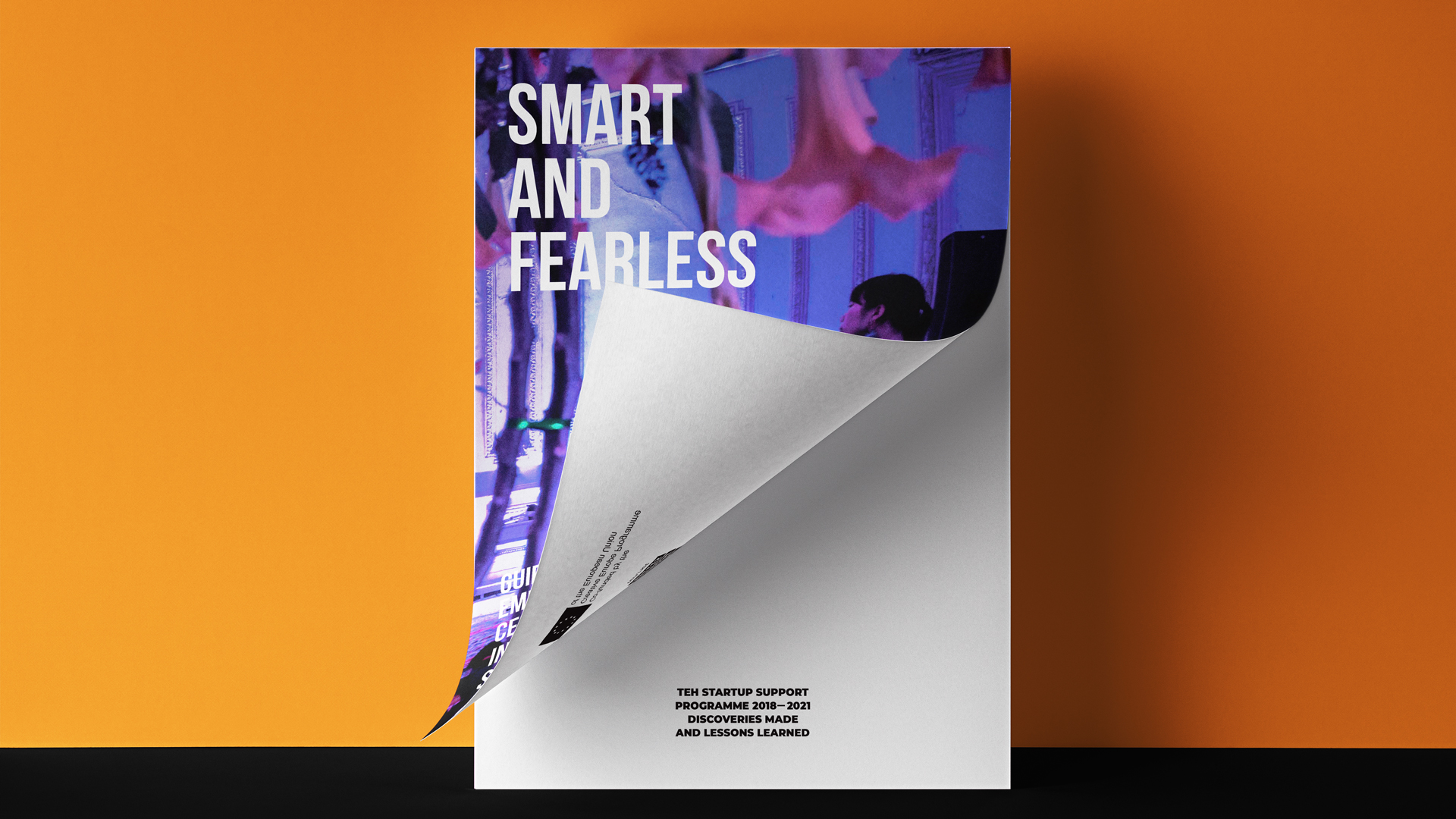 Smart and Fearless: Guidelines for Emerging Arts Centres in Eastern, Southeastern and Southern Europe