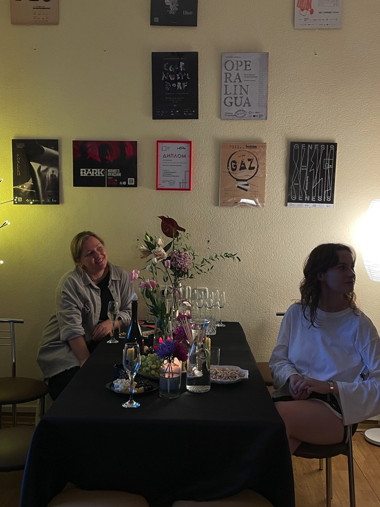 Antonin Artaud Fellowship 2024