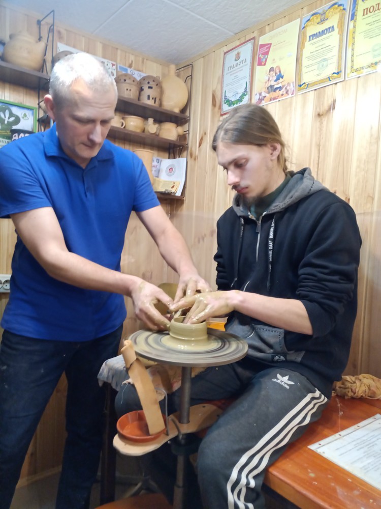 Відродження народних ремесел для розвитку екологічних спільнот, громад та ВПО