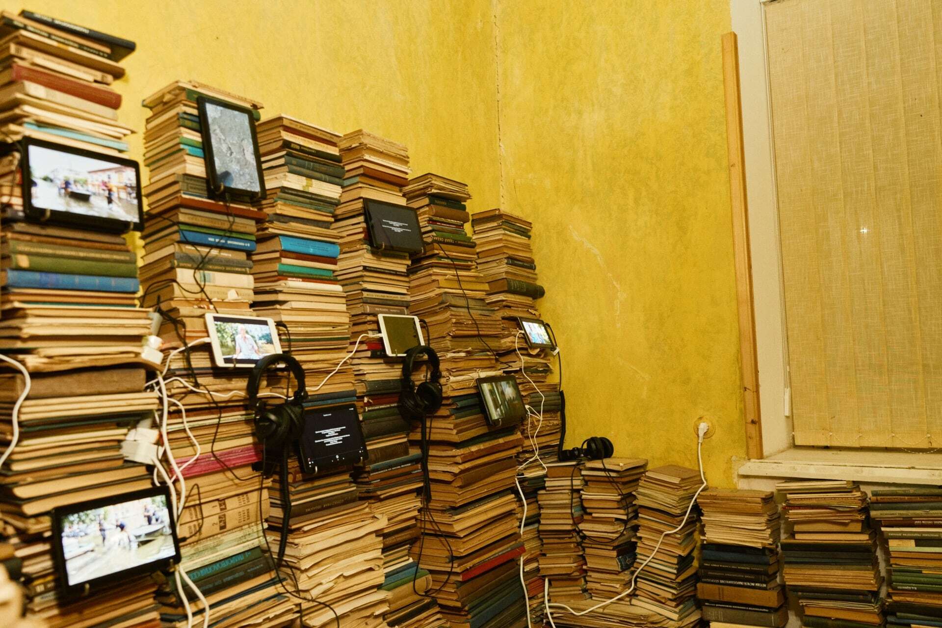 Природа, втрата та реконструкція: Україна на Тбіліській архітектурній бієнале