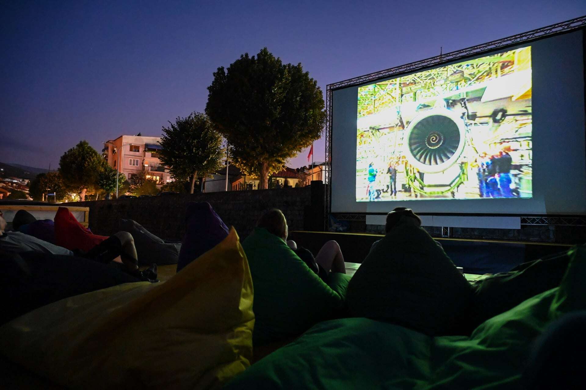 ZMINA: Rebuilding — DokuFest і Docudays єднають Косово й Україну