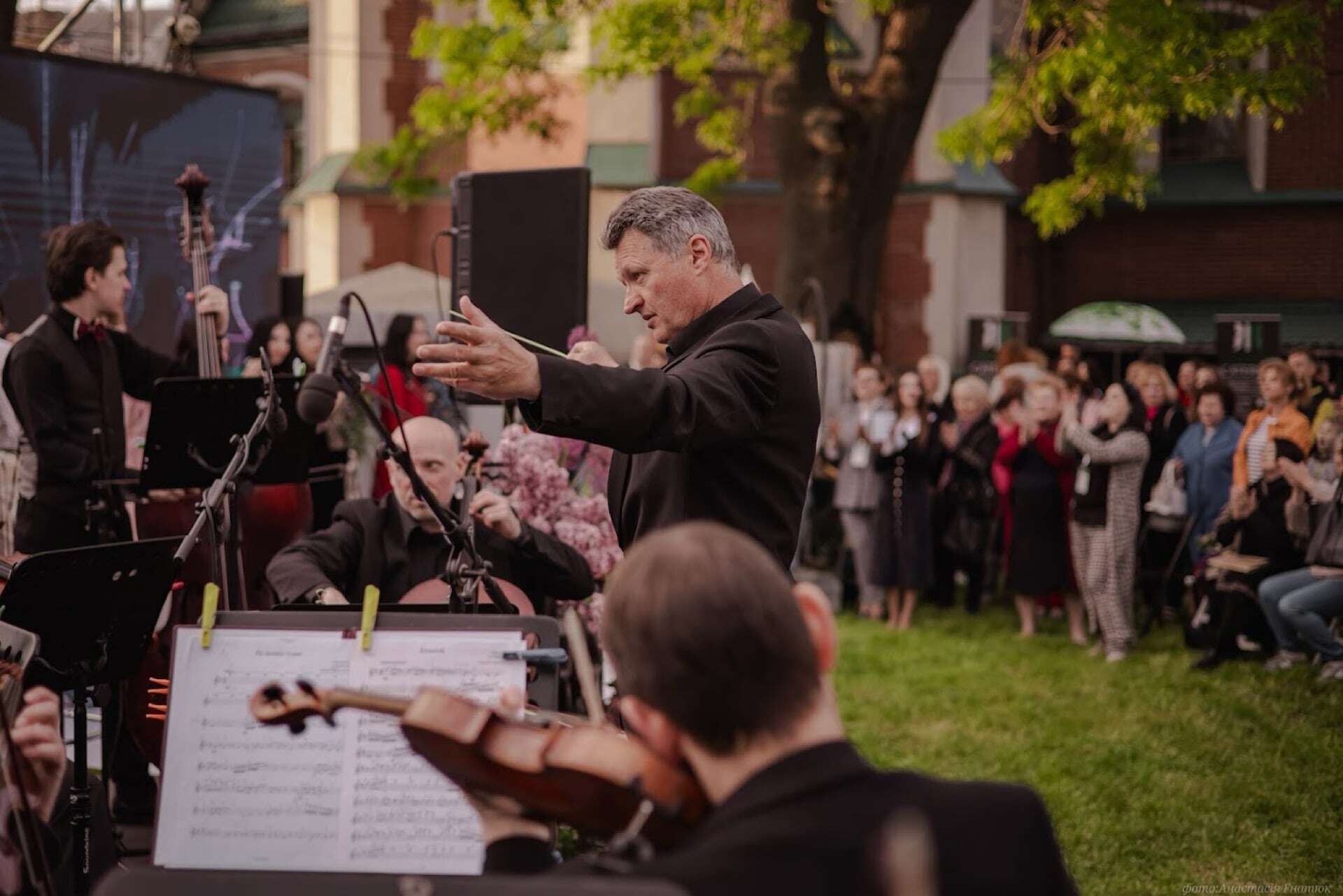 ZMINA: Rebuilding – Готичний сад Органного залу