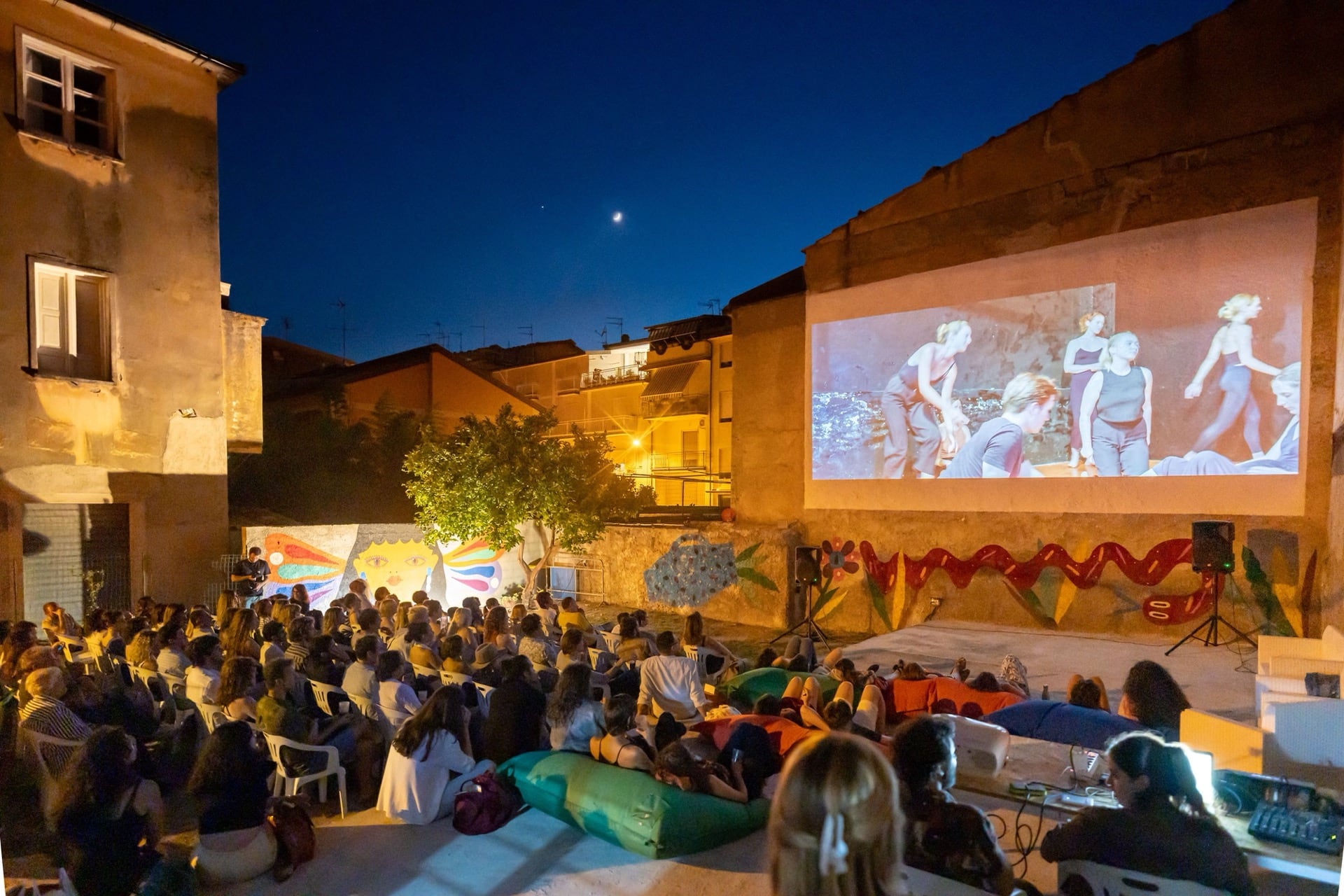 Kino Guarimba - місце з душею кінематографу