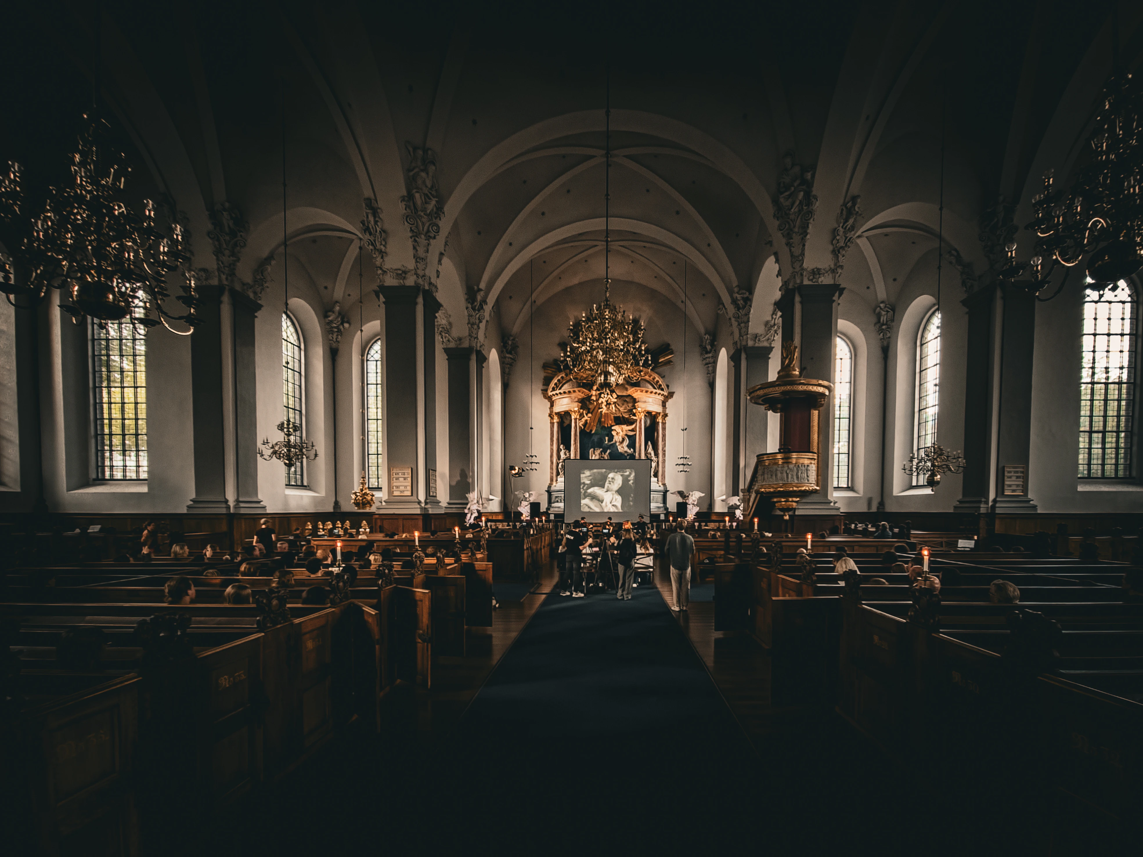 ZMINA: Rebuilding — Голос української землі в серці Копенгагена