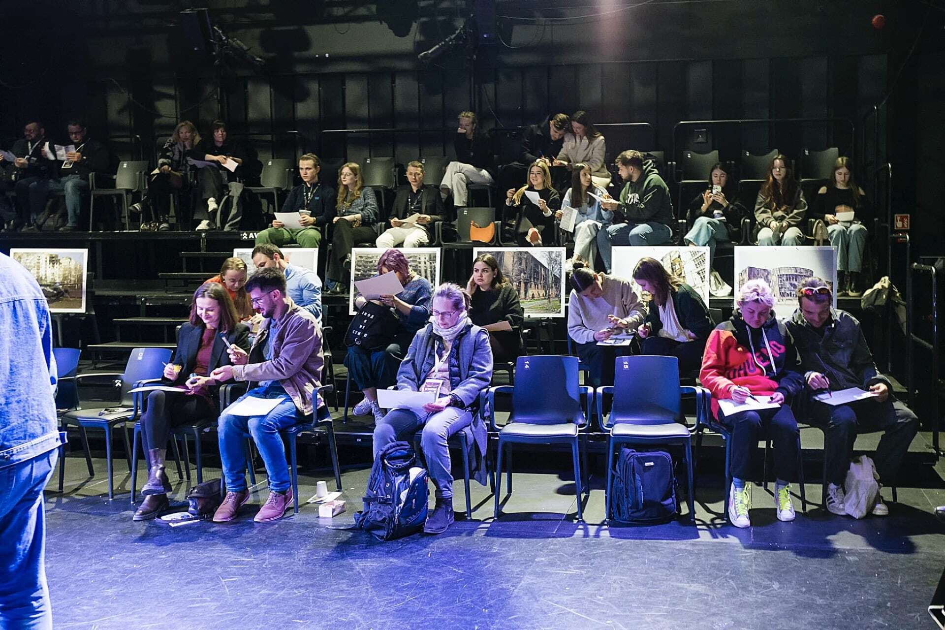 Театр як прихисток: «Mariupol#nadiya_na_svitanok» виводить українську реальність на світову сцену