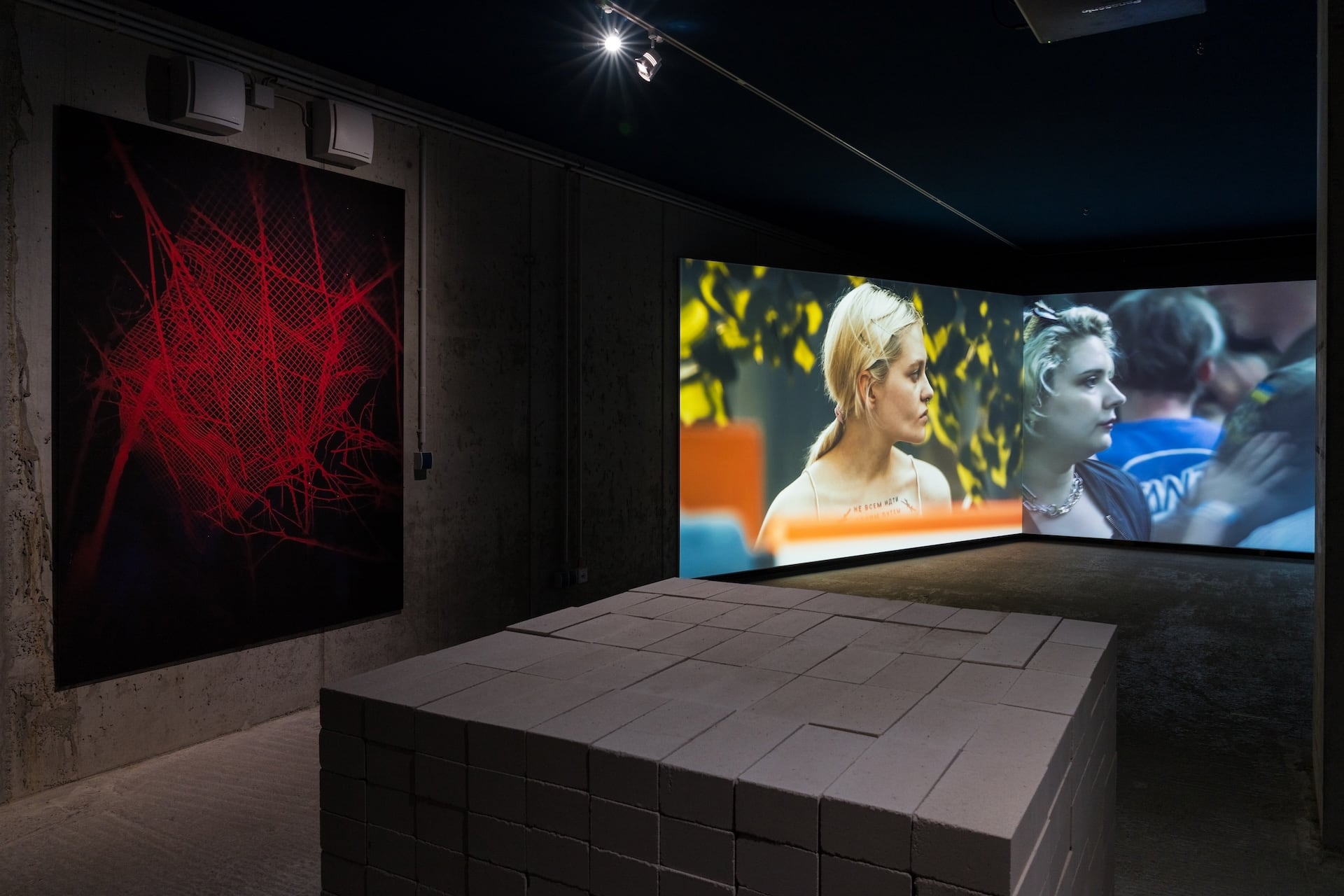 Український куратор Сергій Климко: «Відчуття, наче 24 лютого триває безкінечнo»