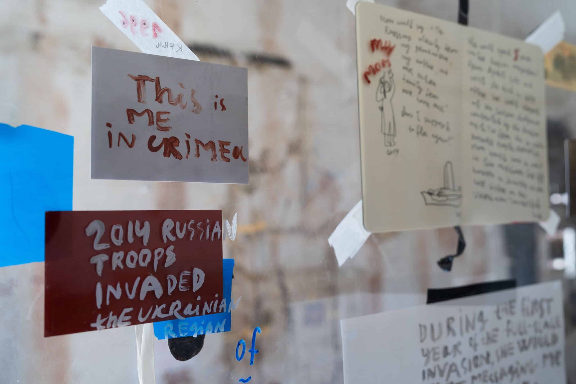 Мова мовчання: Український культурний опір на Мальтійській бієнале