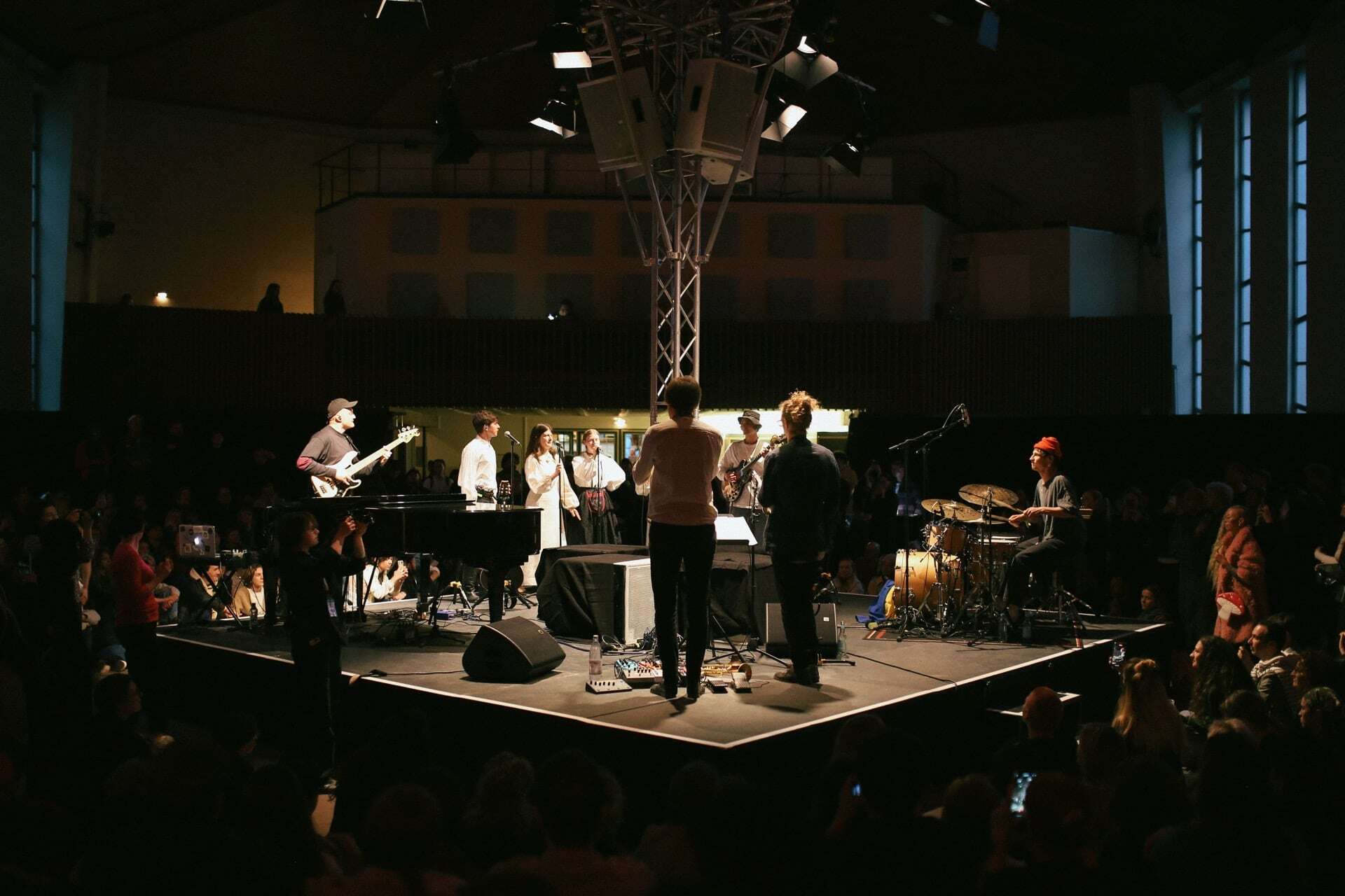 ZMINA: Rebuilding — українська музика на берлінському XJAZZ FESTIVAL: Джаз — це мова, що об’єднує людей