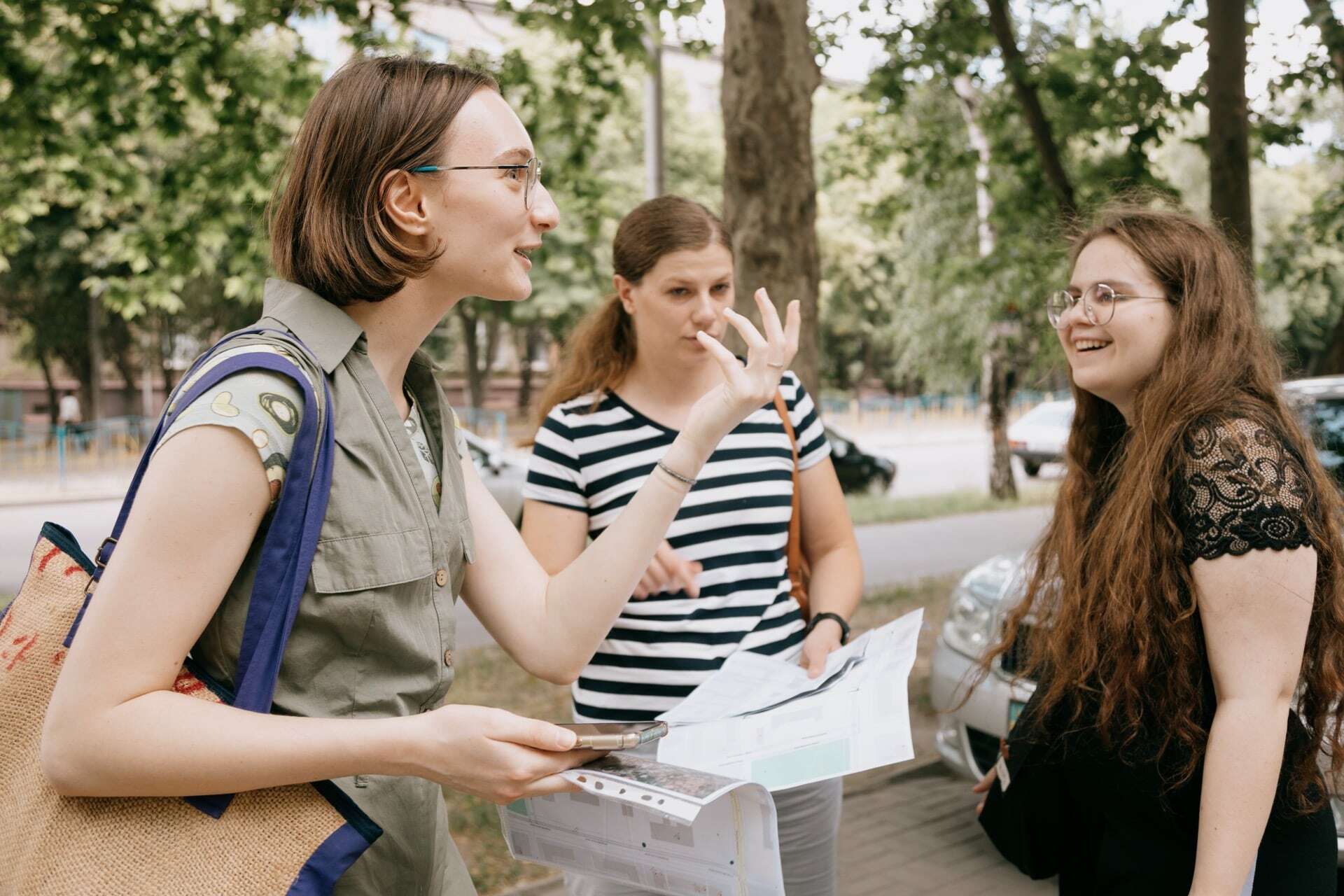 Як молодь змінює міський простір Запоріжжя